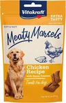 Vitakraft Meaty Morsels Treats For Dogs - 4.2 Ounce (pack Of 1), Brown. Fixed Price $13.44.