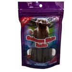 Snack 21 Salmon Skin Rolls Dog Chews (6-PACK). Fixed Price $12.99.