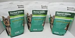 3X Wonder Bound Chicken Flavor Dental Sticks For Dogs Tiny 108 Count Each Bag. Fixed Price $50.14.