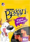 Strips Dog Treats, Original With Bacon Flavor - 48 Oz. Pouch. Fixed Price $116.87.