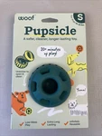 New Woof Pupsicle Large Treat Dispensing Toy Durable Non Toxic For Dogs Small. Fixed Price $19.74.