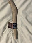 Amazon Brand - Wag Dog Deer Antler Chew, Natural 11" Long Xl 5.5 Oz. Fixed Price $24.99.