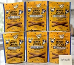 6 Packs Trader Joe's Chicken Recipe Jerky Sticks Dog Treats Oz Each. Fixed Price $32.95.