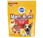 Pedigree Marrobone Meaty Dogs Treats Biscuits Marrow Beef Flavor 6 Lb 1 Pk. Fixed Price $21.11.