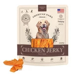 American Paws Chicken Breast Jerky Dog Treats 100% Usa Made In 2LB. Fixed Price $32.56.