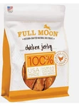 Full Moon Chicken Jerky Healthy All Natural Dog Treats Human Grade Made In Usa. Fixed Price $20.99.