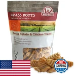 Wild Sweet Potato Chicken Treats For Dogs 12 Oz. Calorie Fat Alternative. Fixed Price $35.26.