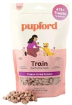 Pupford Freeze Dried Training Treats Dogs & Puppies, 475 Bites Rabbit Oz. Fixed Price $14.70.