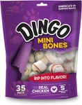 Mini Bones, Rawhide For Dogs, Made With Real Chicken, Treat Your Small To. Fixed Price $60.95.