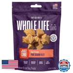 Whole Life Pet Products Dog Just One Salmon Freeze Dried Treats. Fixed Price $22.89.