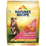 Nature's Recipe Natures Grain Dry Dog Food Salmon Sweet Potato Pumpkin. Fixed Price $94.40.