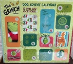 Dr. Seuss The Grinch Dog Advent Calendar 12 Toys Accessories Christmas Countdown. Fixed Price $20.92.