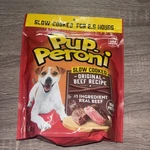 Pup-peroni Dog Treats, Original Beef Flavor 22.5 Oz. Fixed Price $19.99.