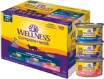 Complete Health Grilled Favorites Variety Pack Adult Canned Wet Cat Food, Natura. Fixed Price $63.99.