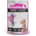 Purebites Freeze Dried Wild-caught Salmon Dog Treats. Fixed Price $15.99.