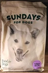 Sundays Food For Dogs Turkey Recipe Large Box 72 Oz - Exp 10/2026 Bnib. Fixed Price $72.99.