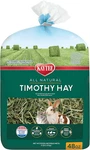 Kaytee Timothy Hay, High Fiber, Grown Specifically For Small Animals, Rabbits,. Fixed Price $17.98.