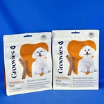 Groovies Original Dog Chews - Small 43 Per Lot Of 2 Packages. Fixed Price $39.99.