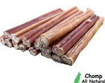 6" Inch Bully Sticks Natural Dog Treats Chews Usda & Fda Approved, By Chomp. Fixed Price $194.99.