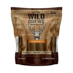 Chews Venison Recipe Long Lasting Large Dogs 12 Count Rewardables Wild Real. Fixed Price $51.99.
