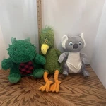 Petsmart Dream The Dragon 2023 Dog Lot Toys One No Squeaker Treat Hide. Fixed Price $14.32.