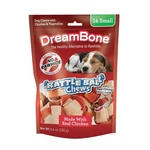 Dreambone Rattleball Small Chews 14 Count, Rawhide-free For Dogs, With. Fixed Price $22.23.