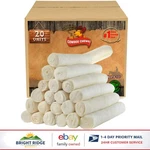 Pet Dental Care Rawhide Sticks For Dogs, 20 Count, Natural Ingredients Only. Fixed Price $62.61.