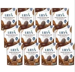 Lilys Peanut Butter Cups 70% Cacao Dark Chocolate 3.2 Oz (12 Bags) BB4/26. Fixed Price $24.99.