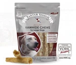 Tartar Shield Soft Rawhide For Large Dogs, 24 Chews, Supports Oral Health. Fixed Price $40.99.