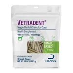 Vetradent Veggie Dental Chews For Small Dogs. Fixed Price $28.13.