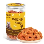 High-protein Chicken Jerky Dog Treats For All Sizes, 12.5 Oz. Fixed Price $23.26.