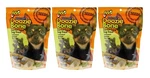 Fido Naturals Doozie Dental Care Dog Bones, Peanut Flavor, 63CT (mini). Fixed Price $29.99.