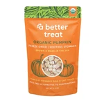 Better Freeze Dried Organic Pumpkin Dog And Cat Treats,. Fixed Price $23.79.