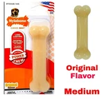 Nylabone Power Chew Original Flavor - Medium Dog Toy (up 35 Lbs) New. Fixed Price $5.99.