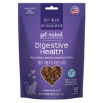 N-bone Get Naked Digestive Health For Cats Soft Treats 2.5OZ. Fixed Price $14.99.