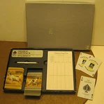 Vintage Hoyle Bridge Gift Pack Pointer Dogs Themed Unused Pad & Pencil Complete!. Fixed Price $12.00.