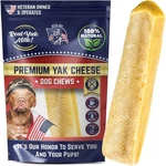 Natural Yak Chews Dogs Dental Care Toys Healthy Treats Active Chewing New. Fixed Price $21.09.