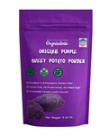 Purple Sweet Potato Powder 100% Pure Natural Food Coloring Vegan 5.64OZ New. Fixed Price $15.00.