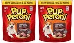 2 Pack Pup-peroni Dog Snacks, Original Beef Flavor, 46 Oz. Free Shipping. Fixed Price $48.69.