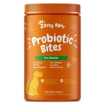 Zesty Paws Probiotic Bites, Pumpkin Flavor, 160 Ct.. Fixed Price $49.99.
