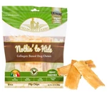 Fieldcrest Farms Nothin To Flip Chips Dog Chews - Natural Rawhide. Fixed Price $14.95.