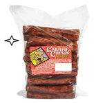 Canine Chews 8" Basted Rawhide Retrievers For Dogs, Beef Flavor (25 Ct.). Fixed Price $37.11.