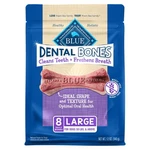 Blue Buffalo Dental Bones Large Natural Chew Dog 12 Ounce (pack Of 1). Fixed Price $22.01.