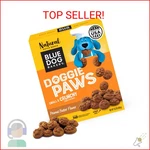 Blue Bakery Natural Treats, Doggie Paws, Peanut Butter Flavor, 16.2OZ (1. Fixed Price $9.37.