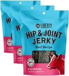 Buckley Functional Healthy Hip And Joint Dog Jerky Treats, Beef Recipe, 5 Ounce. Fixed Price $31.99.