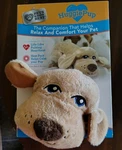 Pets Know Best Huggie Pup. Dog Child Calming Companion Anti-anxiety Toy. Fixed Price $18.00.