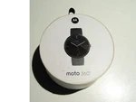 Motorola 360 Smart Watch - Black Leather. Read!!!. Fixed Price $34.99.