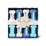 Thoughtfully Pets, Blue Dog Birthday Cookie Gift Set, 8 Count (pack Of 1). Fixed Price $28.64.