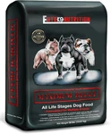 Maximum Bully - All Life Stage Performance Dog Food. High Protein 32% Fat. Fixed Price $118.72.
