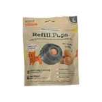 Woof Pupsicle Refill Pops Peanut Butter And Beef Flavor For Xl. Fixed Price $15.99.